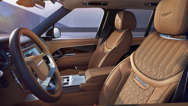 Overfinch Préparation Range Rover