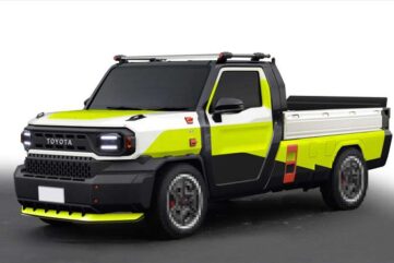 Toyota Champ « low cost »