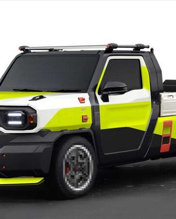 Toyota Champ « low cost »