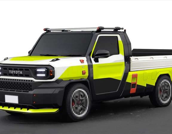 Toyota Champ « low cost »