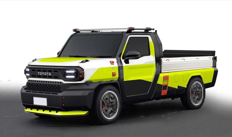 Toyota Champ « low cost »