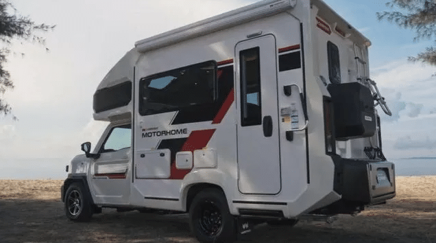 Toyota Champ « low cost »