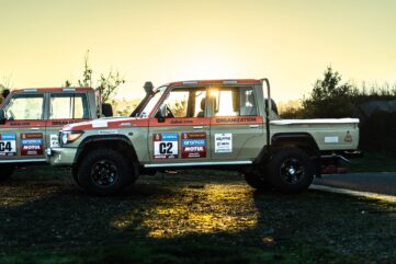 Les Toy « Charlie » Compagnie Saharienne