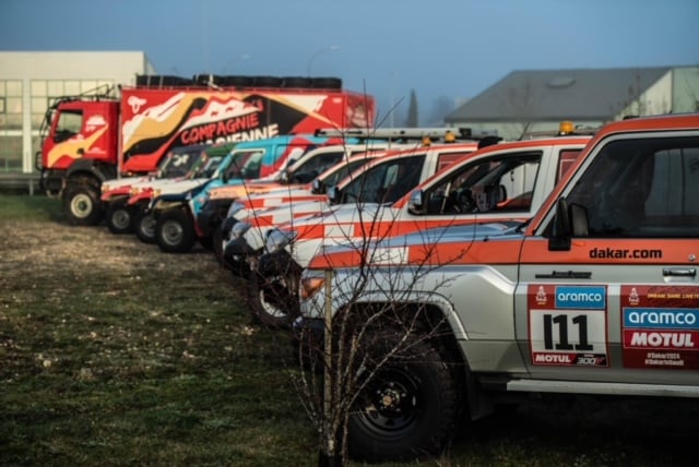 Les Toy « Charlie » Compagnie Saharienne