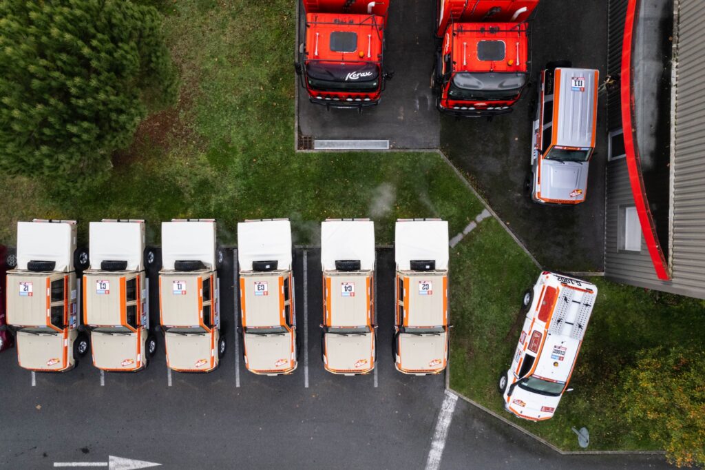 Les Toy « Charlie » Compagnie Saharienne