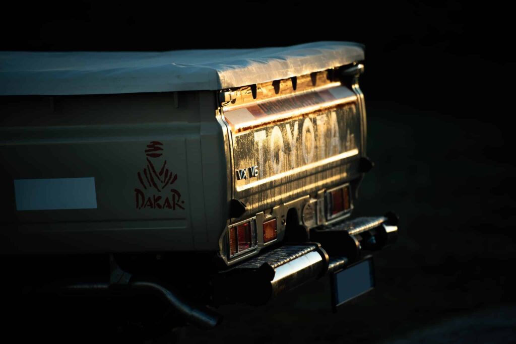 Les Toy « Charlie » Compagnie Saharienne