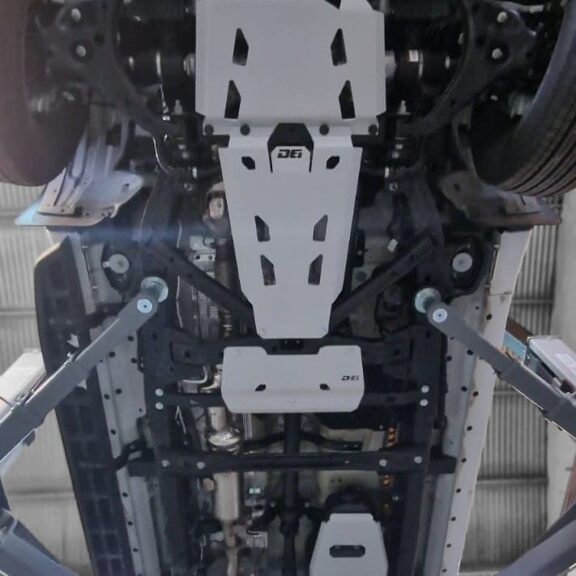 X Motor blindages pour Ranger