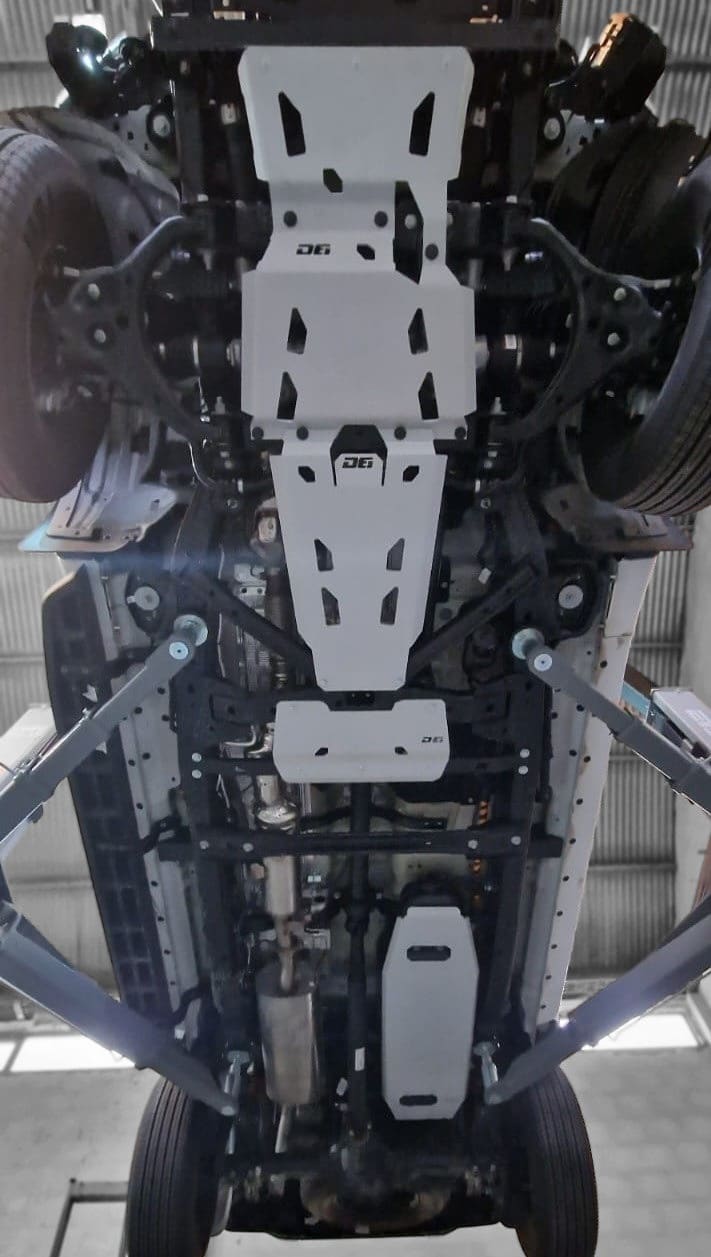 X Motor blindages pour Ranger