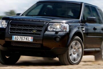 Freelander 2