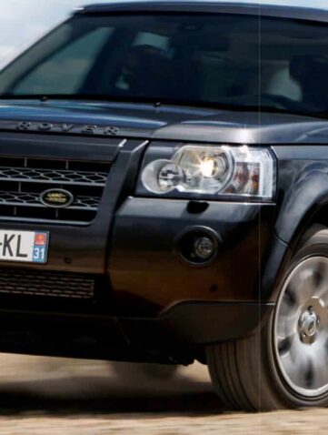 Freelander 2