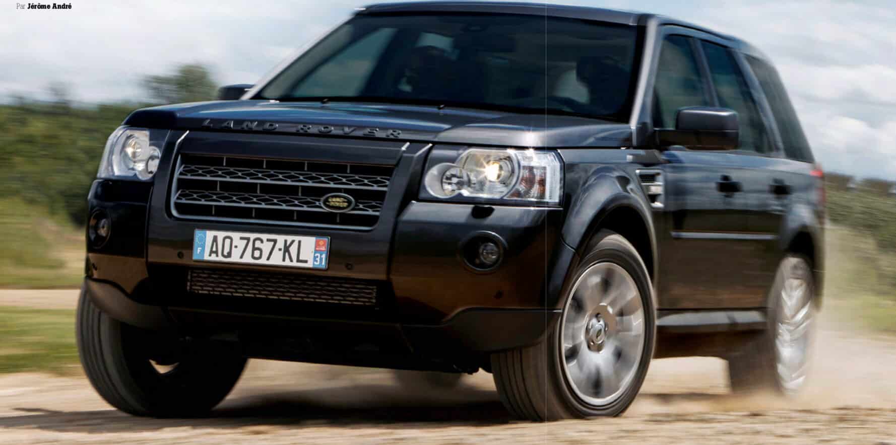 Freelander 2