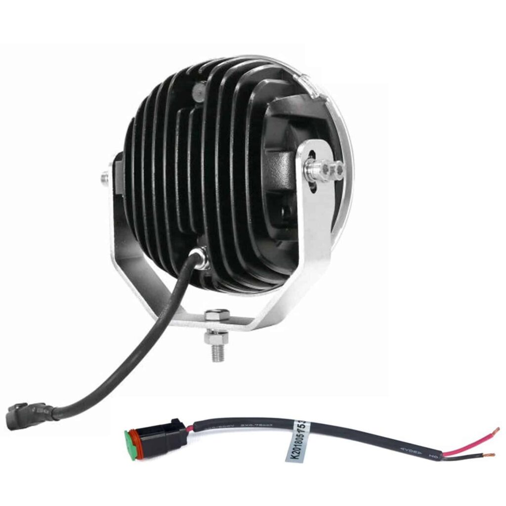 Euro4x4parts phares Leds 7’’