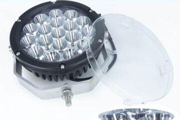 Euro4x4parts phares Leds 7’’