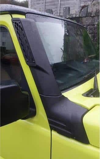 XMotor Schnorkel Suzuki Jimny