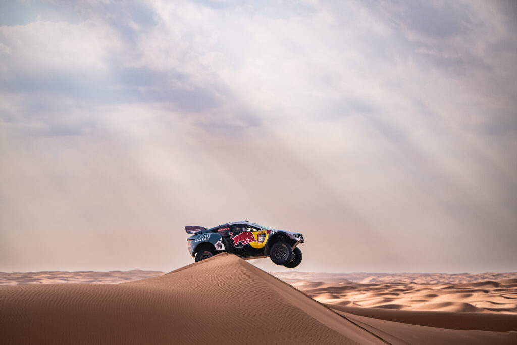 Dakar 2024 pour Audi