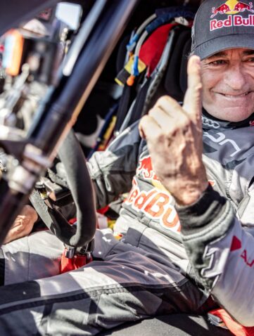 Dakar 2024 pour Audi