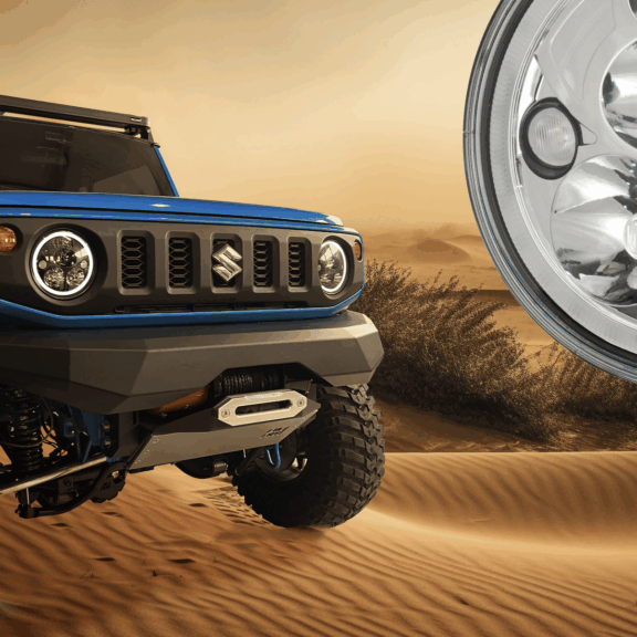 VisionX Leds pour Jimny