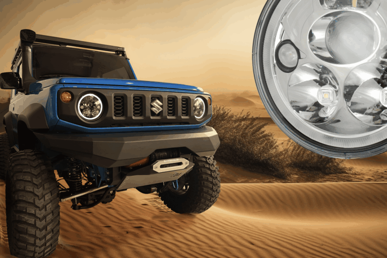 VisionX Leds pour Jimny