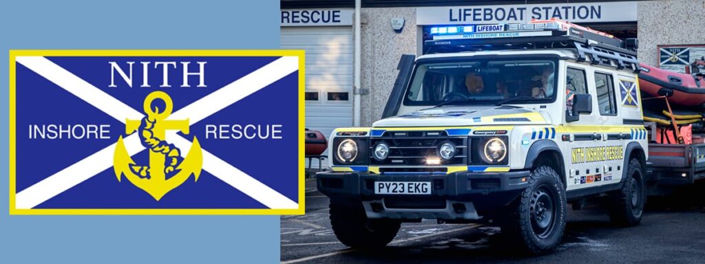 le Grenadier commence à remplacer le Defender