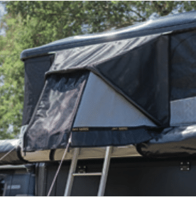 James Baroud accessoires Odissey