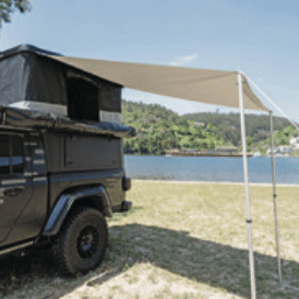 James Baroud accessoires Odissey