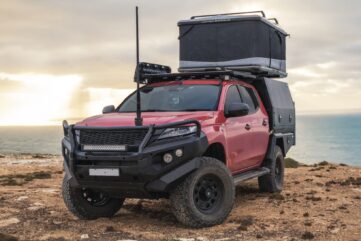 James Baroud accessoires Odissey