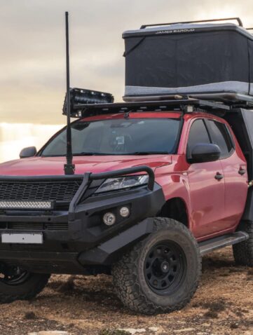 James Baroud accessoires Odissey