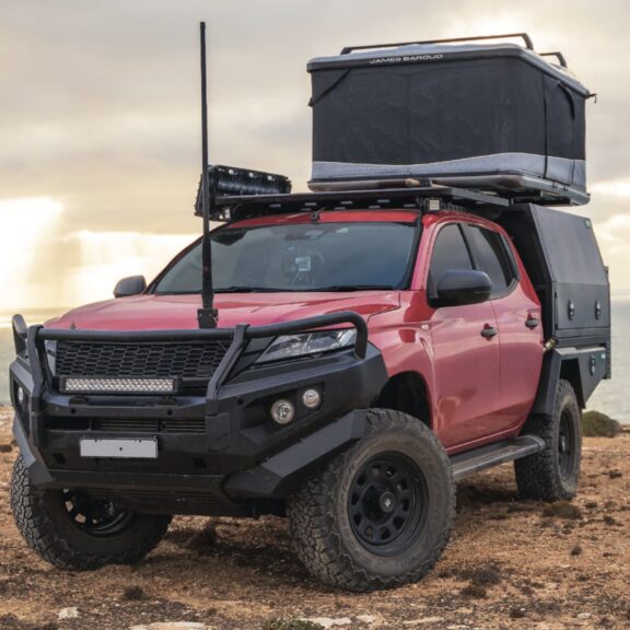 James Baroud accessoires Odissey