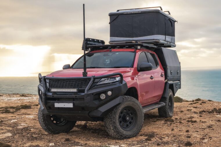 James Baroud accessoires Odissey