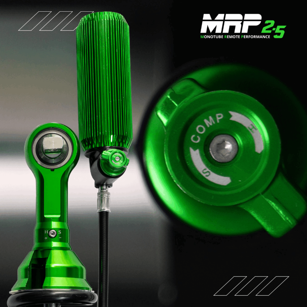 RLC Diffusion amortisseurs réglables 