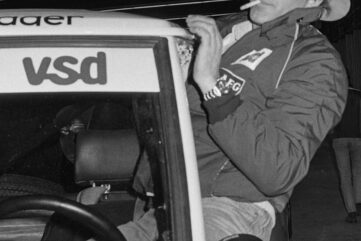 René Metge le cow boy de Malakoff Dakar Rallye