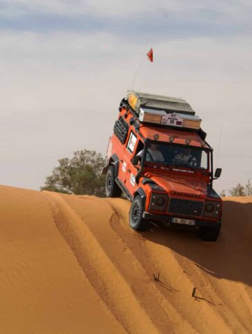 Raid Amada GPS Globe