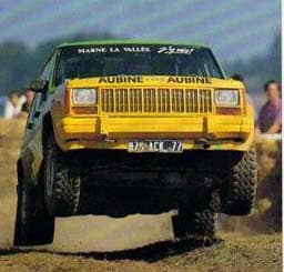 Happy Birthday Sifa 4x4