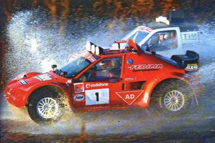 Happy Birthday Sifa 4x4