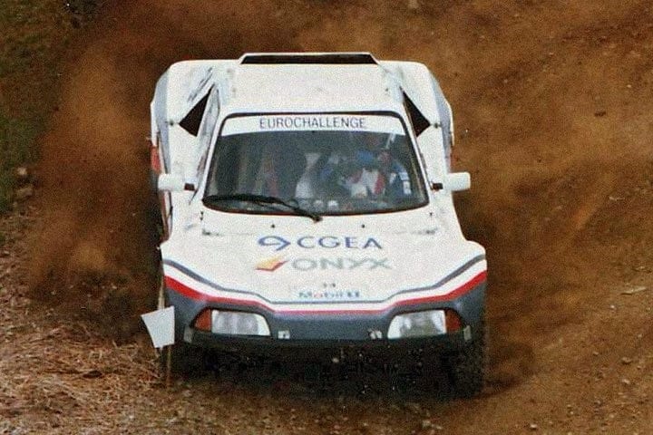 Happy Birthday Sifa 4x4