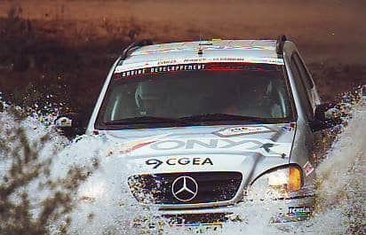 Happy Birthday Sifa 4x4