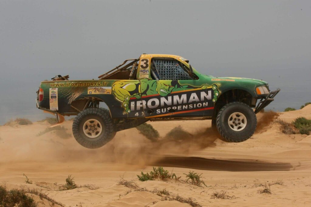 Happy Birthday Sifa 4x4