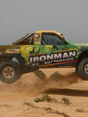 Happy Birthday Sifa 4x4