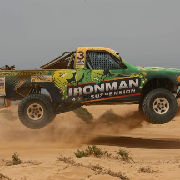 Happy Birthday Sifa 4x4