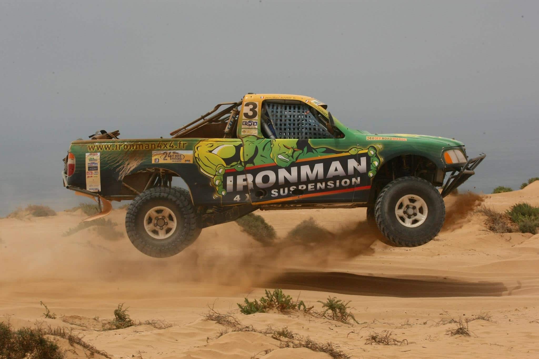 Happy Birthday Sifa 4x4