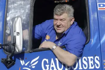 Jan de Rooy n’est plus