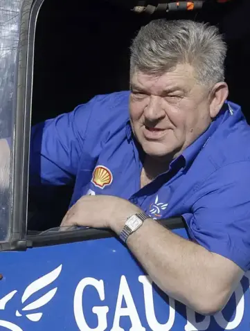 Jan de Rooy n’est plus