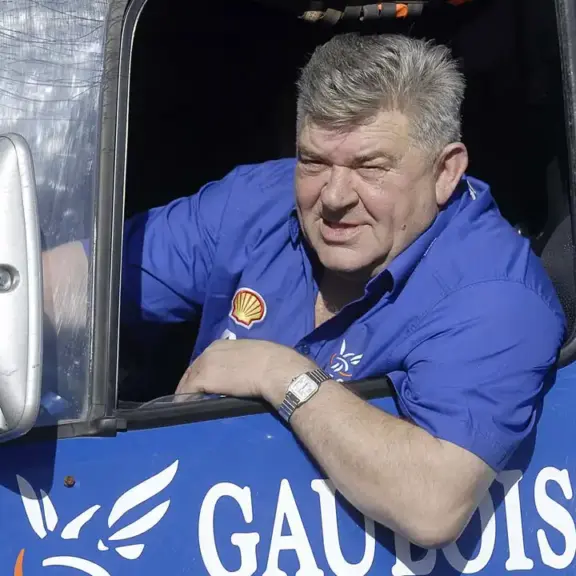 Jan de Rooy n’est plus