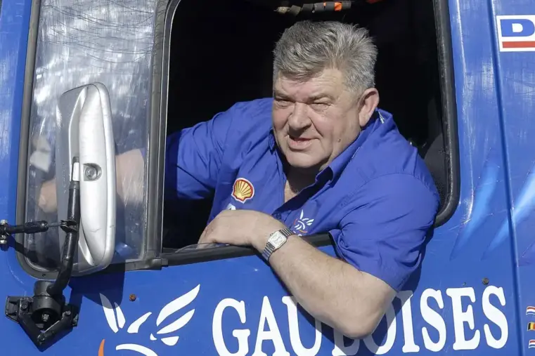 Jan de Rooy n’est plus