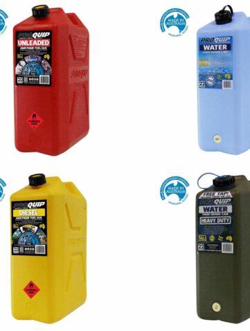 jerrycan color RLC Diffusion