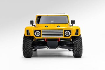 SV Rovertruck Defender Baja