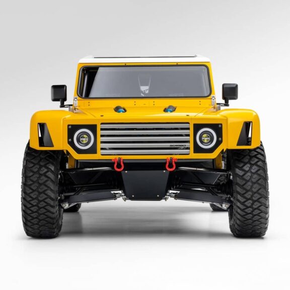 SV Rovertruck Defender Baja