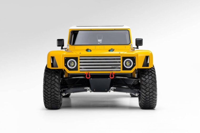 SV Rovertruck Defender Baja