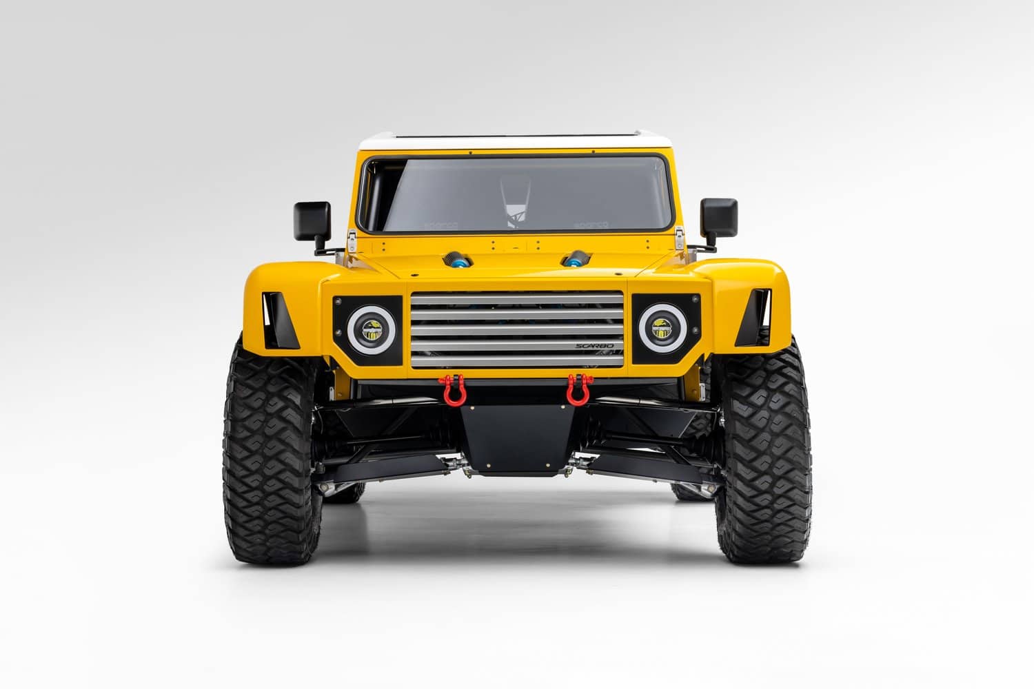 SV Rovertruck Defender Baja