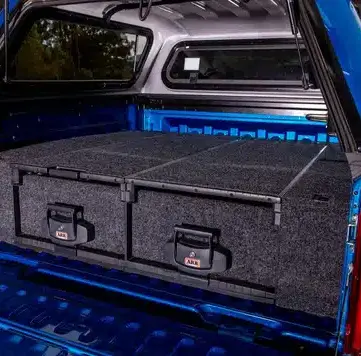 ARB tiroirs aménageables